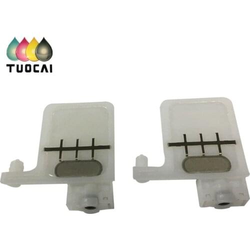 Big filter dx4 dx5 print head damper with square head 3-4mm galaxy wit-color allwin lecai skycolor human printer damper