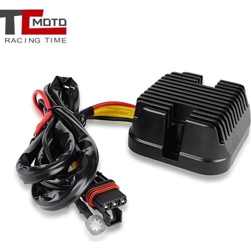 For Victory V92 Standard Cruiser Deluxe Cruiser Standard Sport Touring Deluxe 2002 Rectifier Voltage Regulator Charger 2410230