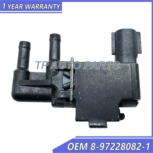 Solenoid Vacuum Valve Solenoid Valve OEM 8-97228082-1 8972280821