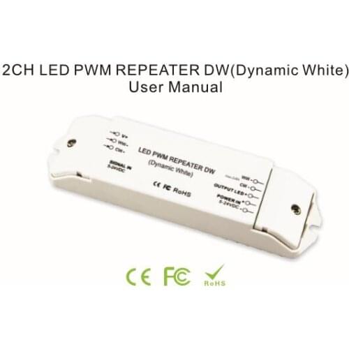 BC-9622LEDExtended constant power output constant voltage PWM channel