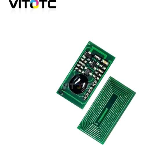 4 Color Toner Cartridge Chip For ricoh Pro C651EX C751 C751EX C651 printer powder refill reset Chips 828185-828188 48.5K Yields