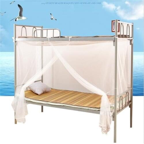 Bed nets Summer mosquito insect nylon nets White bed nets students children bed nets Home decoration