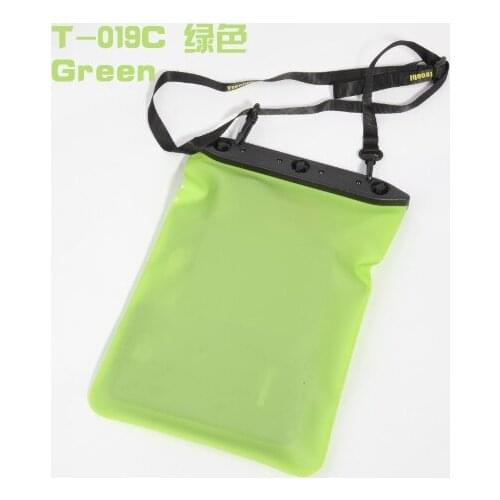 Tteoobl Multi Functional Sundries Waterproof Bag Large Volume Underwater Dry Pouch Case Outdoor Diving Beach Swimming Snorkeling