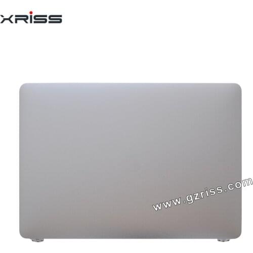XRISS Laptop Grey 13" A2289 LCD Screen Display Assembly For Macbook Retina 13" Full Complete LCD