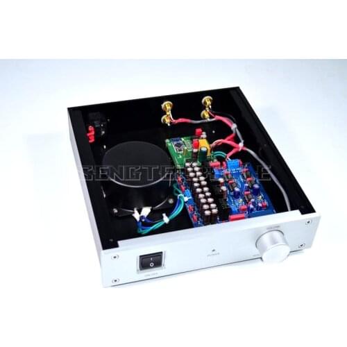 New Finished N5 HIFI Preamplifier Bluetooth Audio Pre-amp