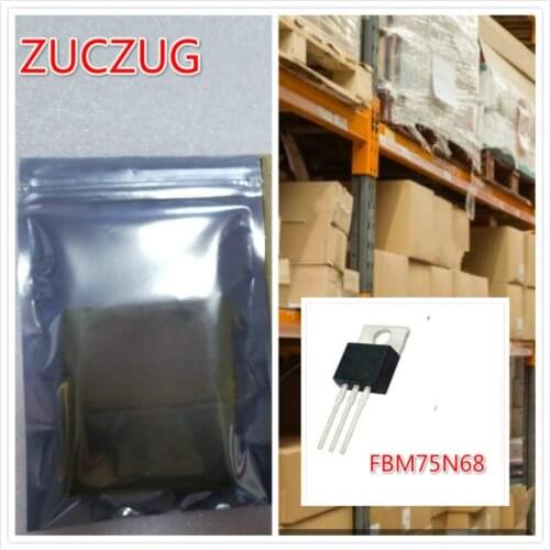 New and original FBM75N68 80A 68V