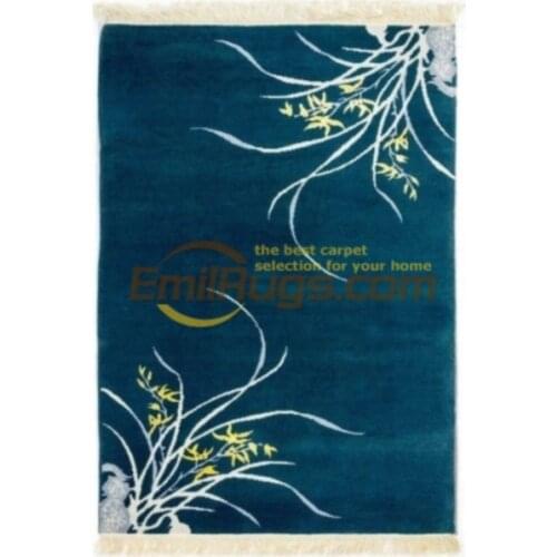 Extra Large Handmade Turkish Four Season Silk Persian Rugs Carpet