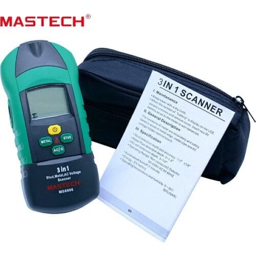 Metal Detectors PEAKMETER China