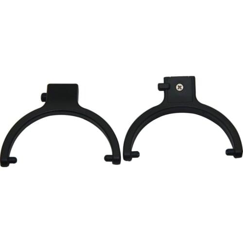 Poyatu Hanger Hook Plastic Connector for Sony MDR-7506 MDR-V6 MDR 7506 V7 Headphones Speakers Hook Replacement Parts