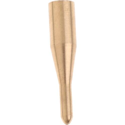Professional Soft / Hard Tips Brass O-Ring Applicator Thread Tip Points