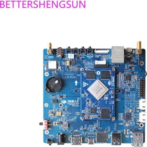 Rk3399 Development Board Industrial Control All-in-One Machine AI Edge Computing Artificial Intelligence Terminal Sign