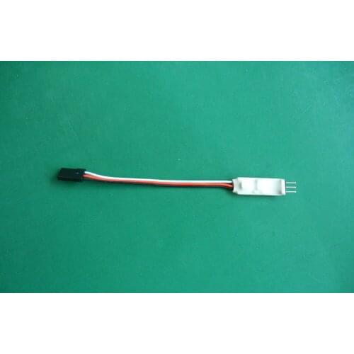 Servo Steering Reducer 3.6V-16V Steering Gear Speed Slower Delayer For DIY RC Airplane/Boat Models Landing Gear/Hatch Flap