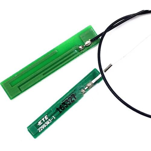 Replacement Long/Short Wireless WIFI Network Antenna for Nintendo NS Host Accessories