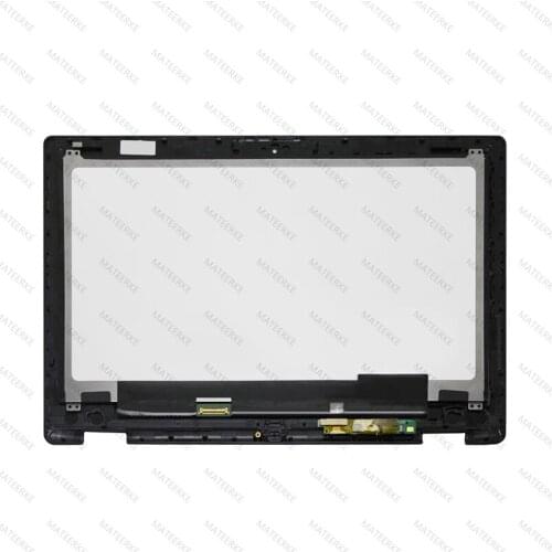 13.3" LED LCD Touch Screen Digitizer Assembly For Dell Inspiron 13 7352 7353 P57G LTN133HL03-201 LP133WH2-SPB1