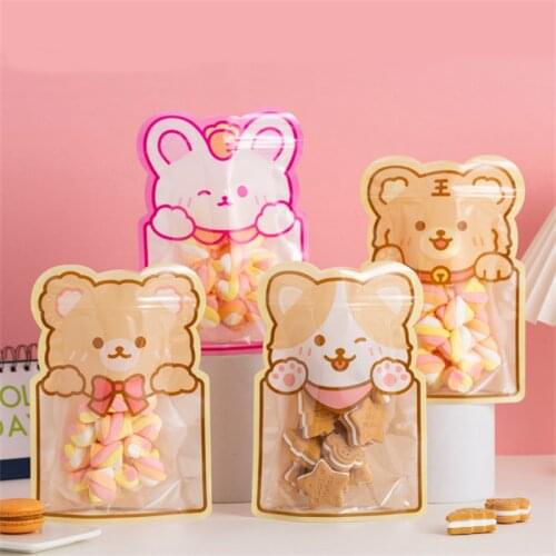 50pcs Easter Rabbit Shape Cake Mould Silicone Cake Decorating DIY Chocolate Mould Baking Kitchen Tool