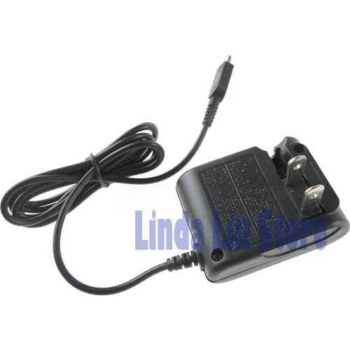 15pcs/lot Home Wall Charger For GBM AC Power Supply Adapter US Plug for Nintend Gameboy Micro GBM