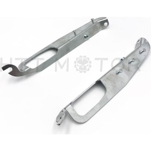 Aftermarket Free shippingHeavy-Duty Inner Fairing Support Brackets For Harley Davidson