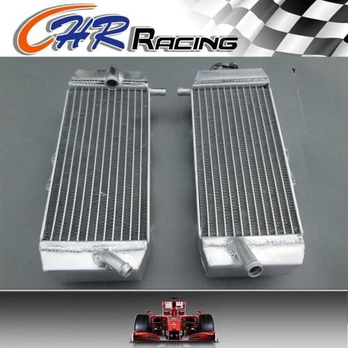 Aluminum Radiator for Yamaha YZF250 YZ250F YZF 250 YZ 250F 06 2006