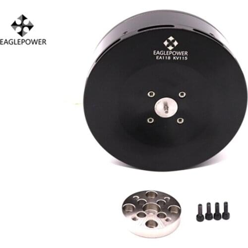 EAGLEPOWER EA118 95KV 115KV 350KV UAV Brushless Motor for UAV Multicopter Quacopter RC Drone