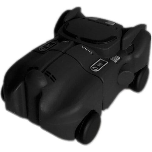 Batmobile 3D Silicone Earphone Protective Case For Airpods 1/2/Pro Wireless Bluetooth Headset Cover