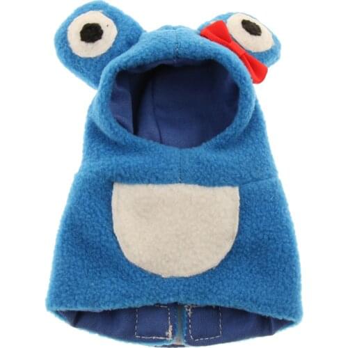 Bird Clothes Parrots Clothes Birds Hoodie for Green Cheek Conures