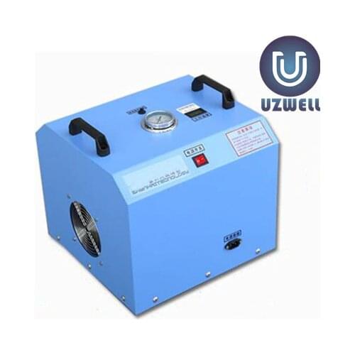 30Mpa 300Bar 4500Psi High Pressure Electric Air Compressor For Pneumatic Airgun Scuba Rifle PCP available for 12L tank