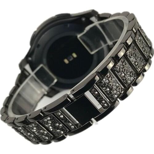 FOLOME Metal Watch Straps
