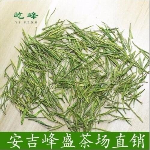Current year China Natural Organic Anji White Tea Chinese High Moutain An Ji Green tea