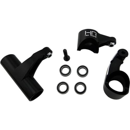 Hot Racing aluminum steering bellcranks with ball bearings for 1/8 Arrma Kraton Outcast Senton Talion Typhon