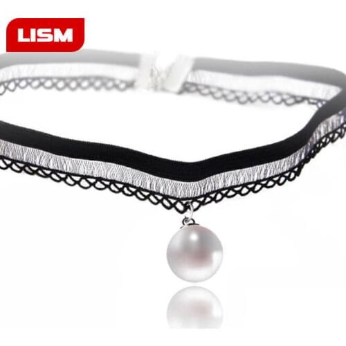 LISM Lace Chokers
