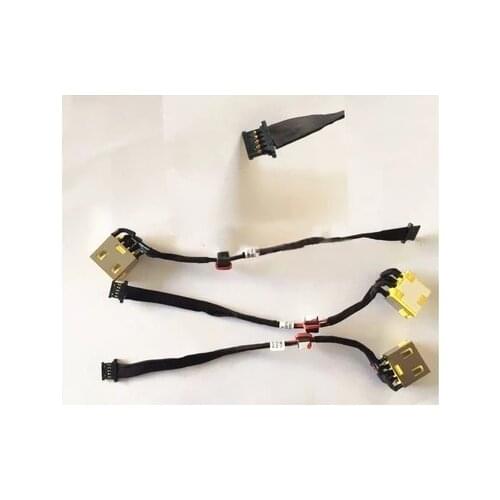 New DC Power Jack Harness Cable For Lenovo Yoga 2 13 Charging Port Socket Connector