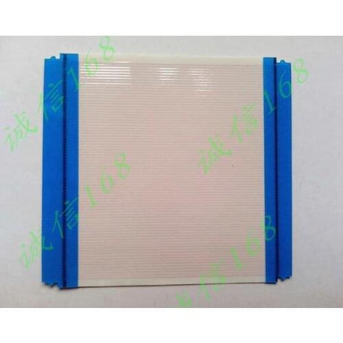 New flat cable 42L01HF V420H1-L15 AWM 20861/20706 105degC LCD LVDS 0.5mm 80pin 57mm lenght 5pcs/lot