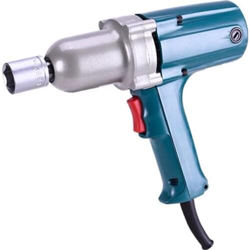 PW-16 350W Electric Impact Wrench 450Nm Torque M6-M12 Screw Removal Installation Spanner Changing Tire Power Tool 220V/110V