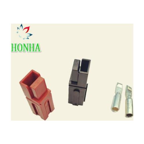 Free shipping 10 pcs SD75 600V75A AC/DC High current connector SMH Electric vehicle Charging plug for fork truck Electrical