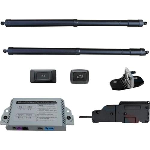 Smart car electric tail gate for Mitsubishi Outlander 2015-2016 auto refitted tailgate