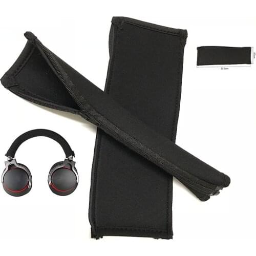 Replacement Headband Cover for Sony MDR1A MDR-1ADAC MDR-1ABT MDR-1AM2 MDR1R MDR1RNC MDR1RBT Headphones Protector Repair Parts