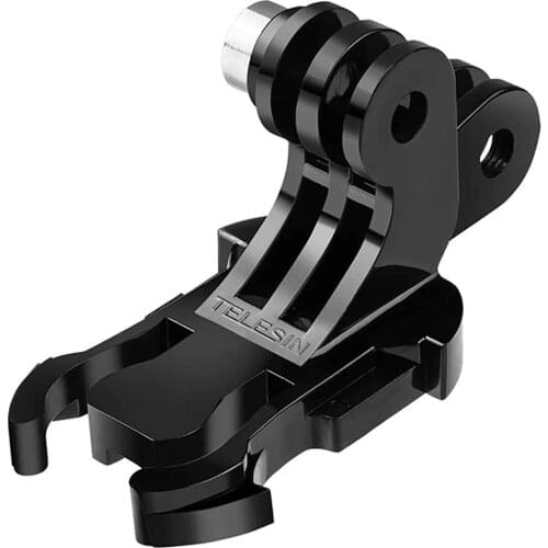 Action Sports Camera Double J Buckle for GoPro Osmo Backpack Quick Release Conversion Accessories J-Hook Buckle Mount