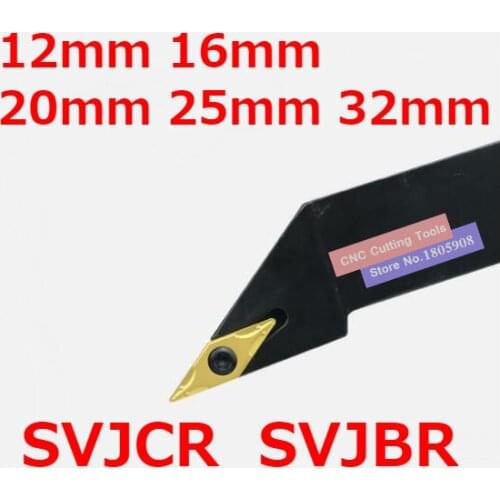 SVJBL SVJBR SVJCL SVJCR 1212H11 1616H11 1616H16 2020K11 2020K16 2525M16 3232P16 SVJCR2020K16 SVJCR1616H11 CNC Lathe Tools