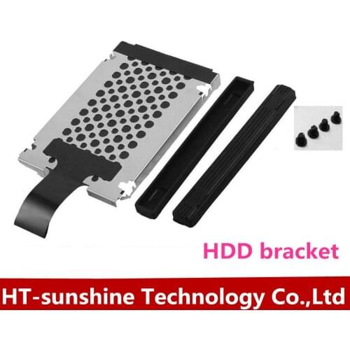 Universal bracket for fixed hard drive bracket for Dell HP MSI Acer and other notebooks 1pcs free shipping