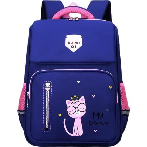 Waterproof Children School Bags for Girls Boys backpacks Kids Orthopedic schoolbags Primary school Backpacks mochila escolar