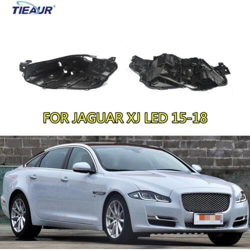 Headlight back base for JAGUAR XJ LED Car Accessorie Headlight Back 2015-2018 Front housing Replacement