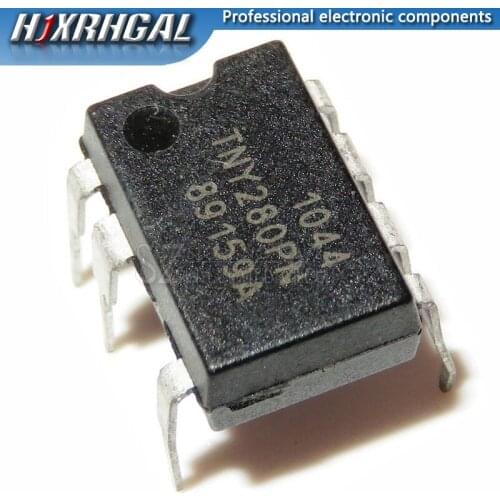 1PCS TNY280PN TNY280P DIP7 DIP TNY280