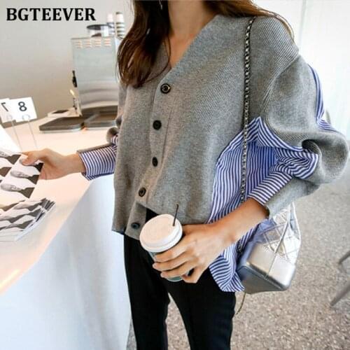 BGTEEVER Women's Knitted Cardigans