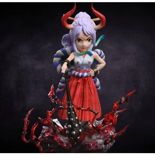 G5 OP GK Limited Statue Figure