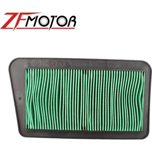 Motorcycle Scooter Air Cleaner Filter Element For Suzuki AN 400 AN400 Burgman 399 ABS 2017 2018 2019