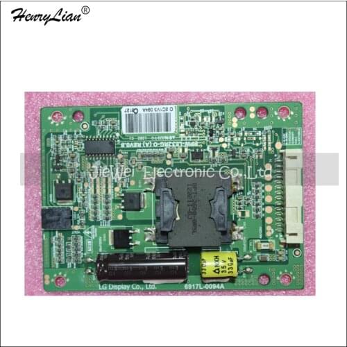 HENRYLIAN free shipping 100% original 32LED 6917L-0094A/B/C/D PPW-LE32RG-0(A) REV0.8 Inverter Board