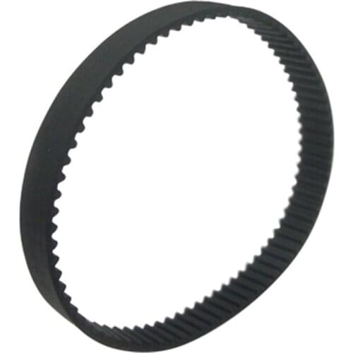 HTD3M Timing Belt, 156/159/162/165/168/171/174/177/180/186, 10/15mm Width, Gear Belt Timing Pulley Belt For CNC