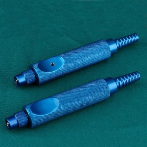 Titanium Alloy Injection and Suction Handle Beauty Fat Grafting Needle Converter