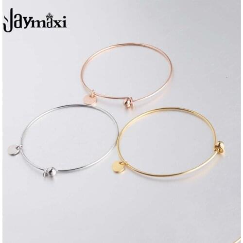 Golden Bracelets Jaymaxi China