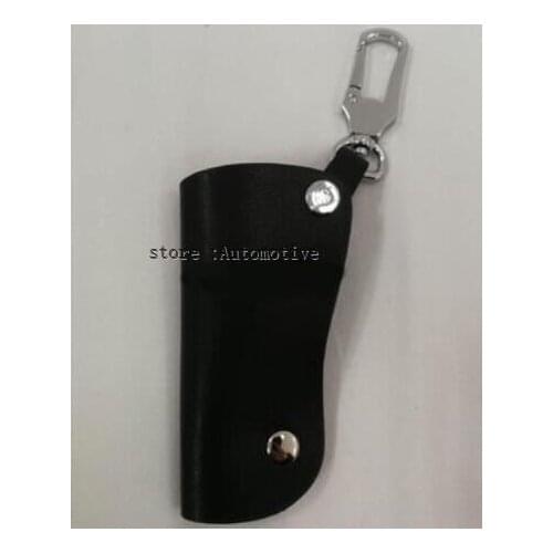 Leather car key cases key sets for Jeep Wrangler Compass patriot cherokee
